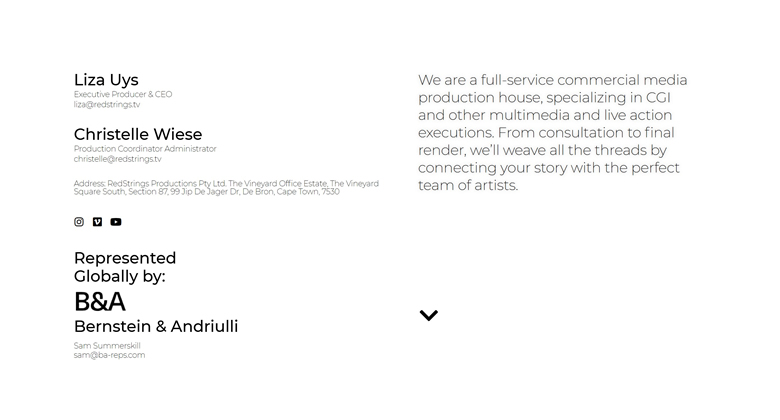 WooCommerce and WordPress Red Strings Development portfolio gallery image 4
