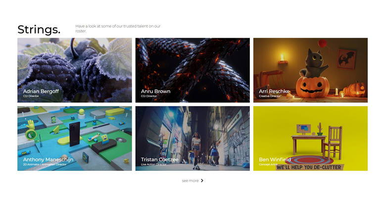 WooCommerce and WordPress Red Strings Development portfolio gallery image 5