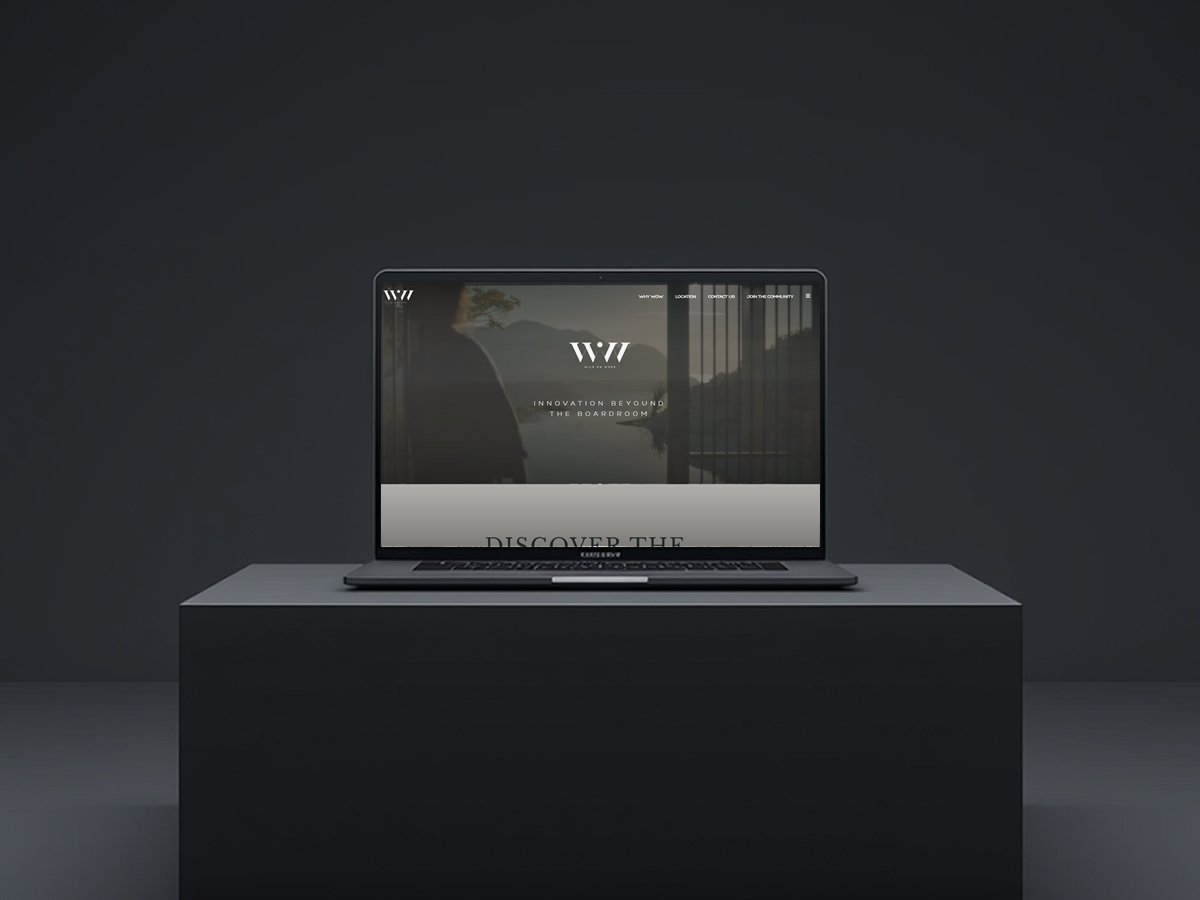 WooCommerce and WordPress Wild on Work Development portfolio responsive image 1