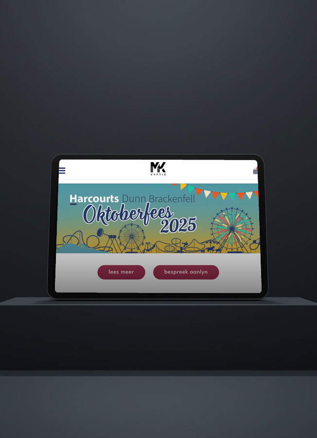 WooCommerce and WordPress MK50 Development portfolio responsive image 3