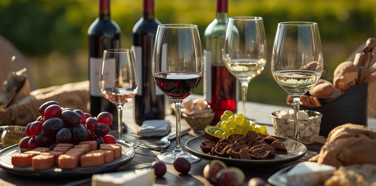 WooCommerce and WordPress Partners in Wine Development portfolio.