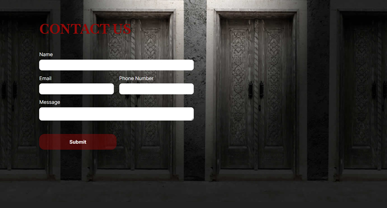 WooCommerce and WordPress Forbidden Cape Development portfolio gallery image 3