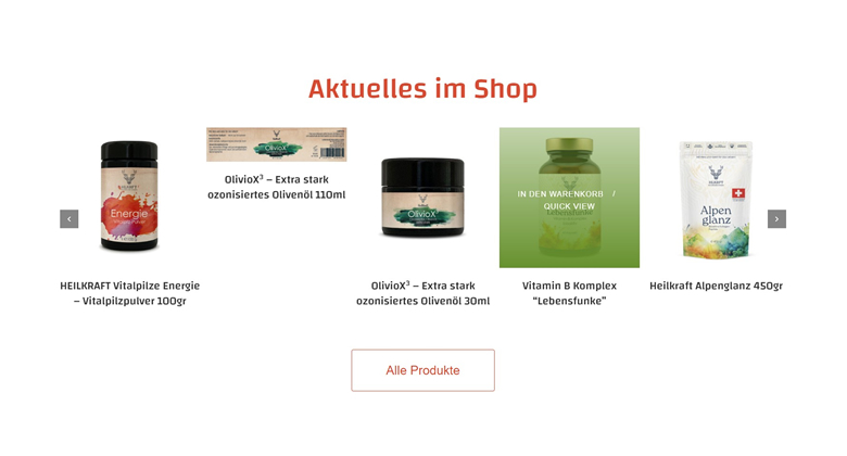 WooCommerce and WordPress Agape Pet Development portfolio gallery image 1