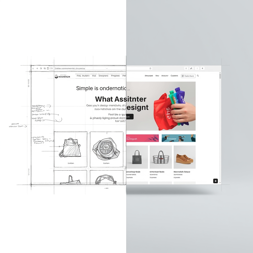 Custom WordPress & WooCommerce Theme Development Service Process