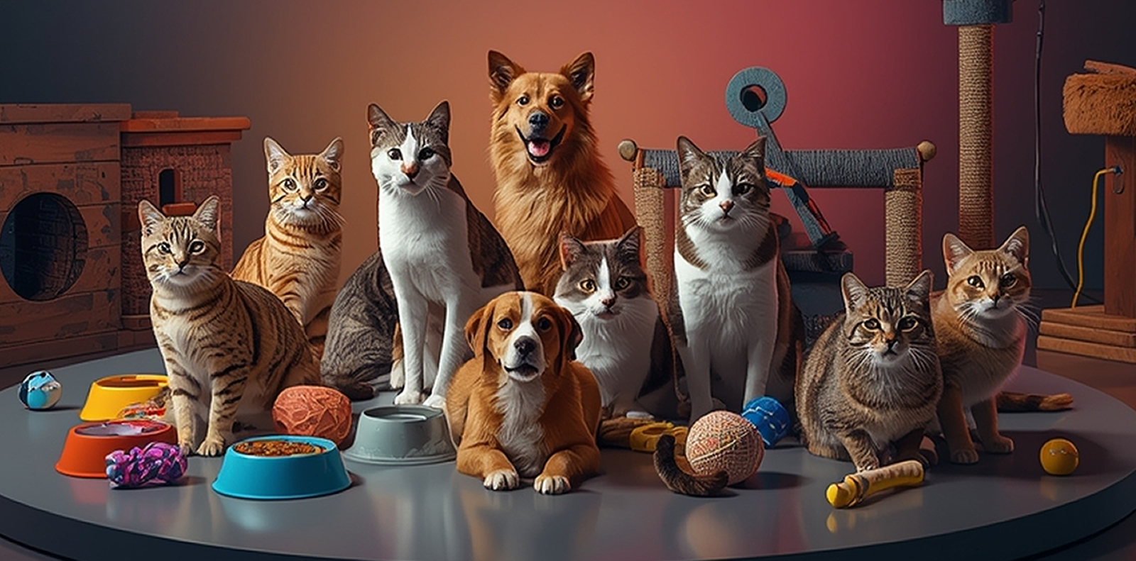 WooCommerce and WordPress Agape Pet Development portfolio.