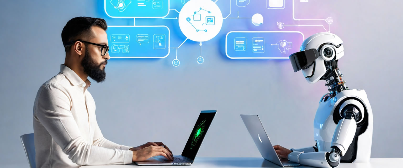 Why a Real Developer Still Beats AI for Web Development (and Always Will)