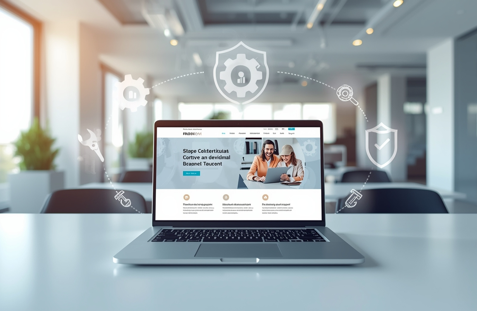 WordPress & WooCommerce Maintenance and Support Service by Francois Hagen