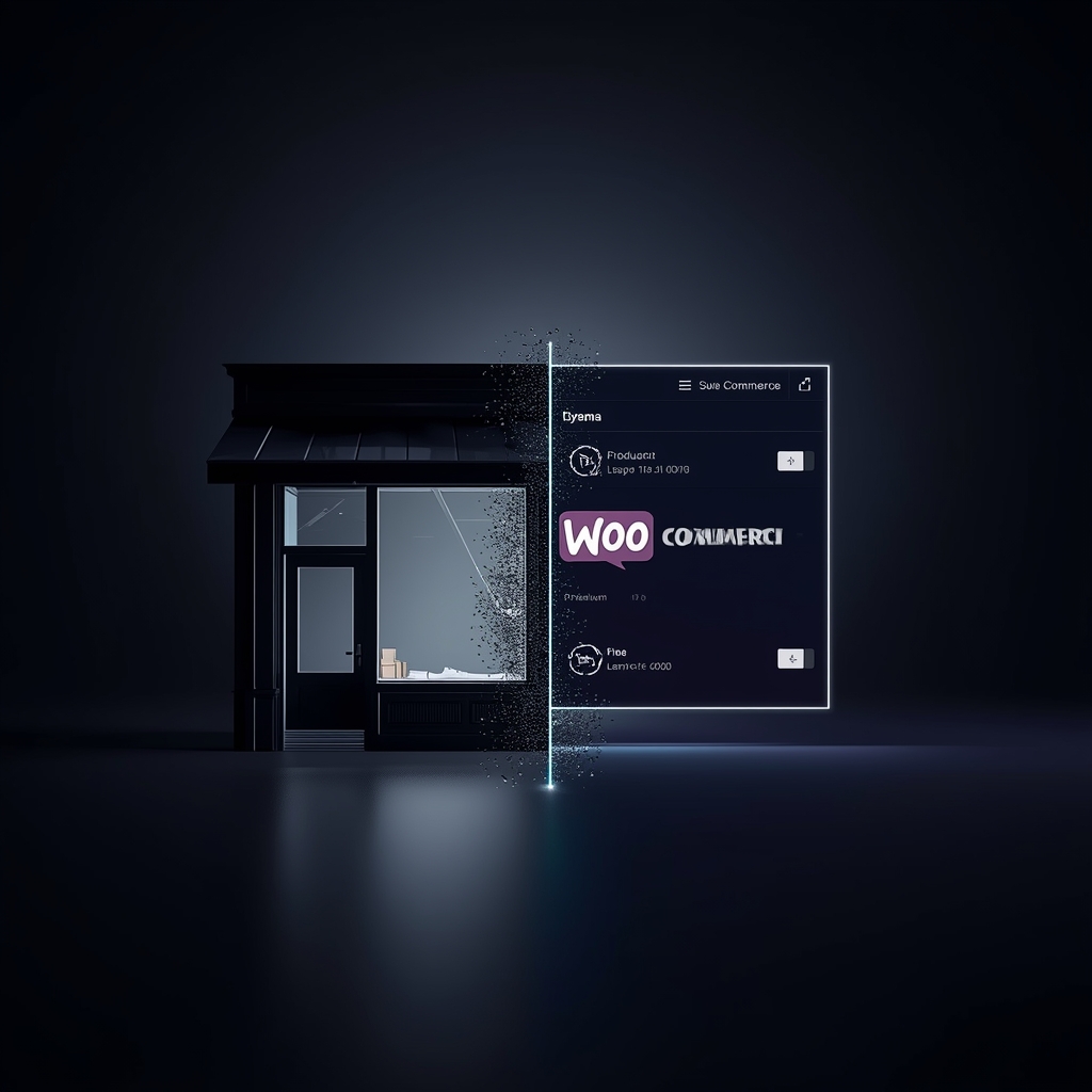 WooCommerce Development & E-Commerce Solutions Service Process